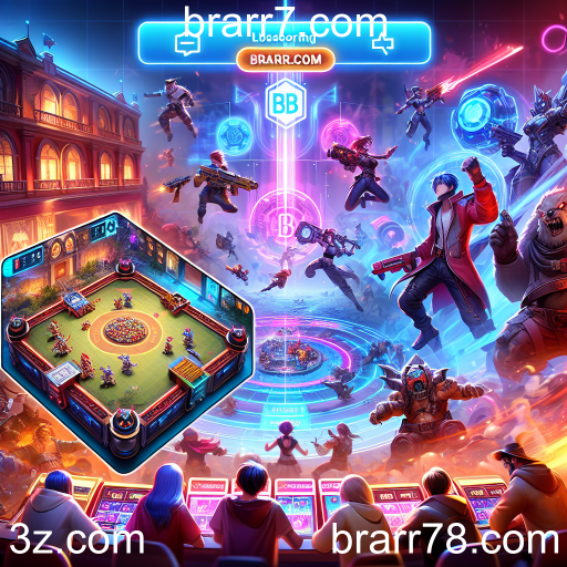 A Ascensão dos Jogos Multijogador