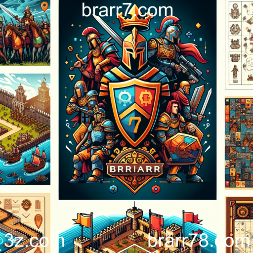 Explorando o Mundo dos Jogos de Estratégia